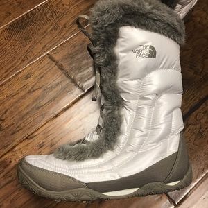 NorthFace Winter boots